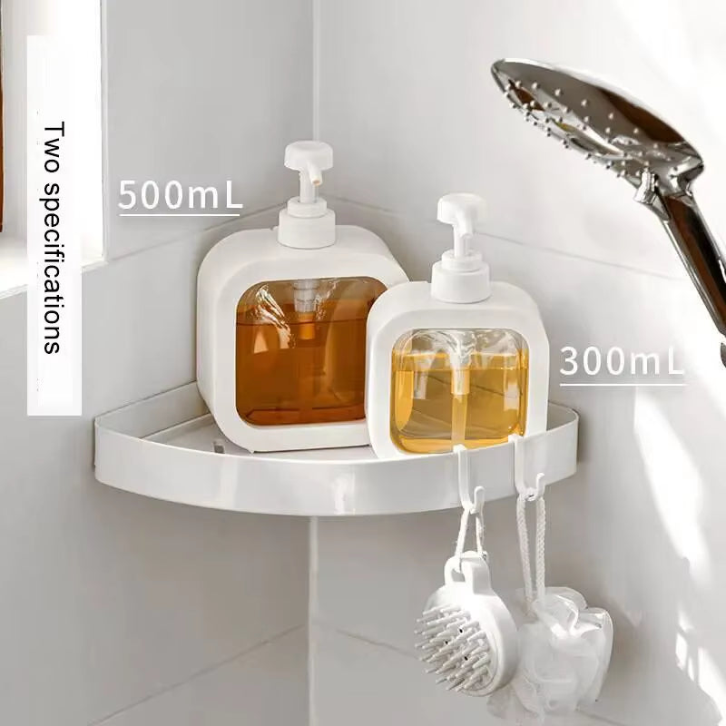 Large Shower Gel Dispensing Bottle