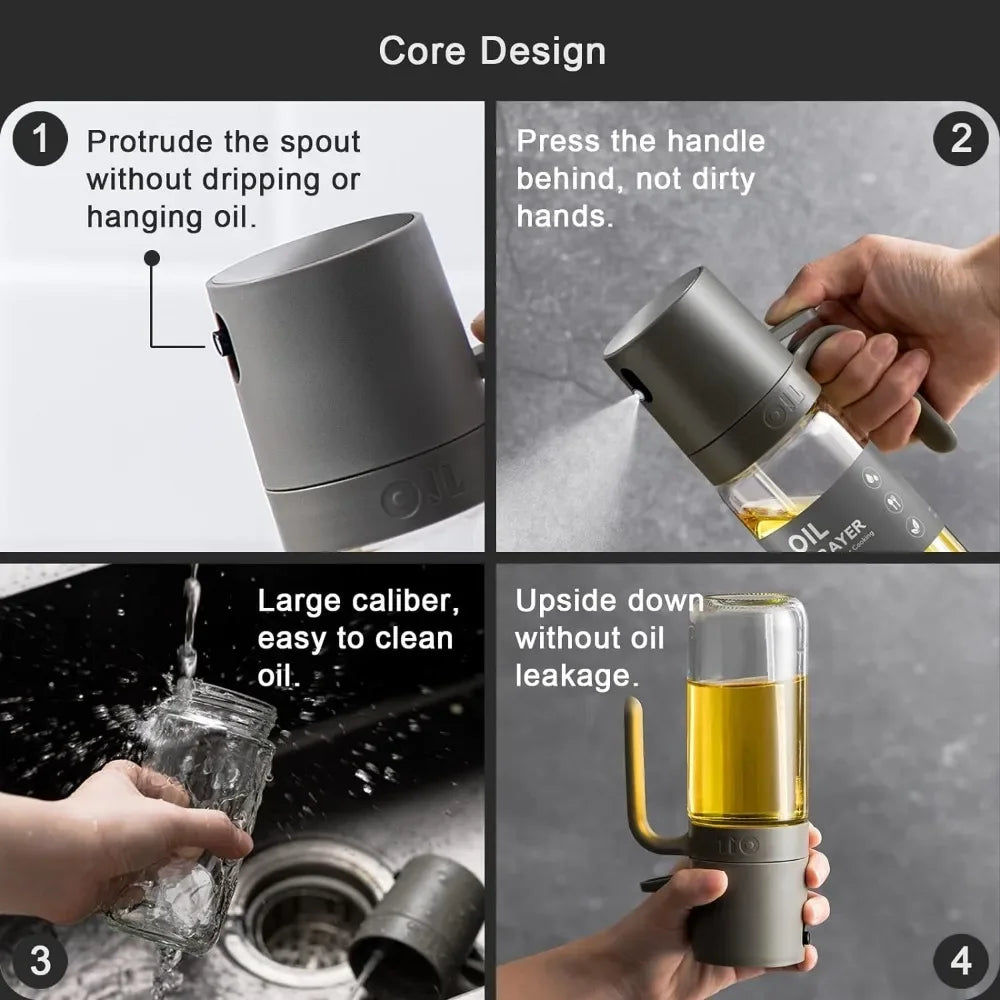 Cooking Oil Sprayer