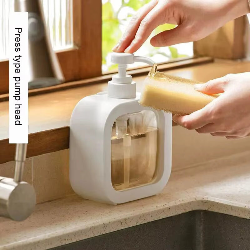 Large Shower Gel Dispensing Bottle
