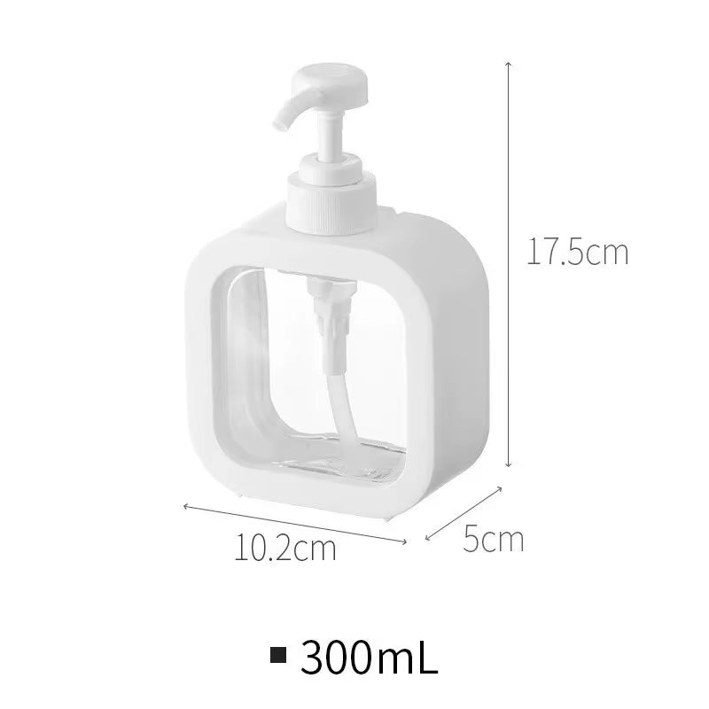 Large Shower Gel Dispensing Bottle