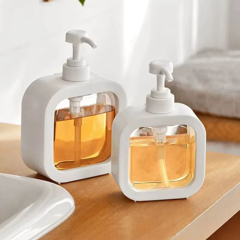 Large Shower Gel Dispensing Bottle