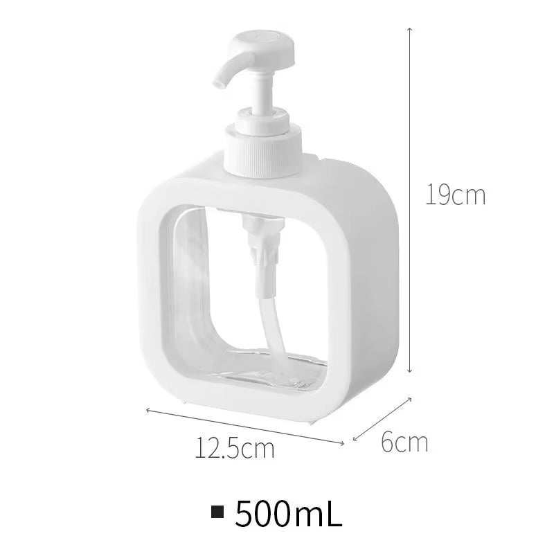 Large Shower Gel Dispensing Bottle