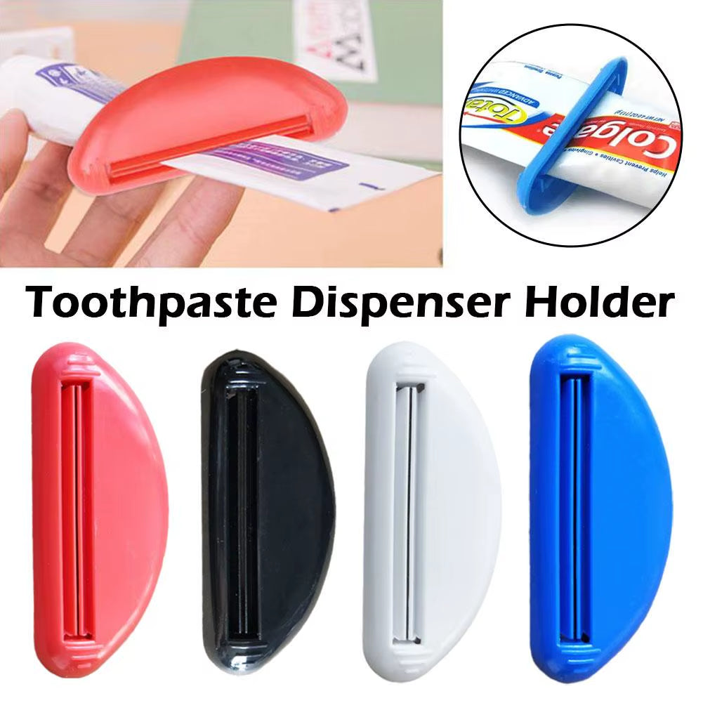 Multifunctional Toothpaste Dispenser