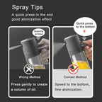 Cooking Oil Sprayer