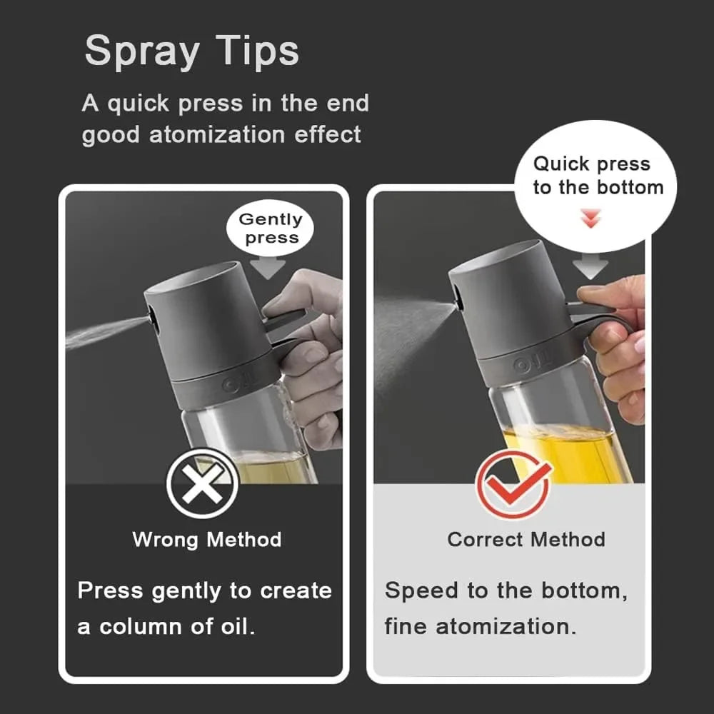 Cooking Oil Sprayer